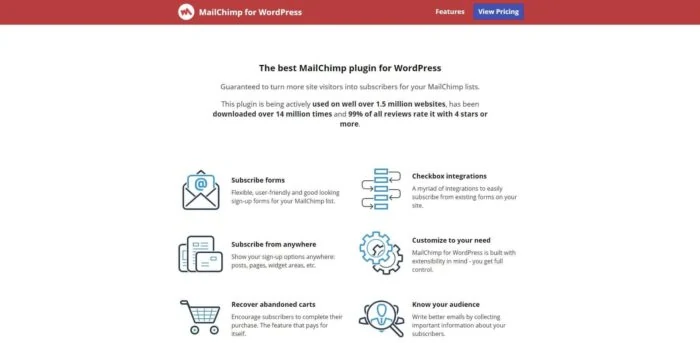 Best WordPress plugins for email automation