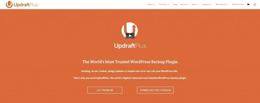 Best WordPress plugins for backups