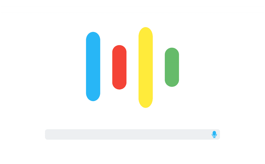 Voice Search infographic 2019